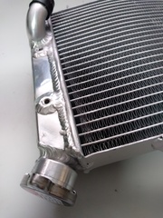 Радиатор для Yamaha YZF-R6 2008-2020 г