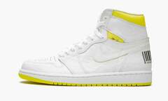 Air Jordan 1 Retro High "First Class Flight White"