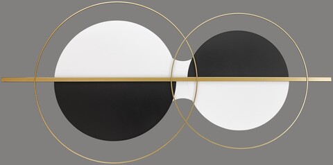 Светильник настенный Velante LED 468-001-01