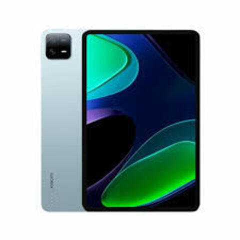 Планшет Xiaomi Mi Pad 6 RU 8+256 Mist Blue (VHU4396RU)