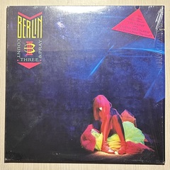 Berlin - Count Three & Pray (США 1986г.)