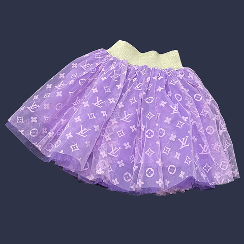 Юбка девочке (5-8) 241016-G4438
