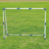 Ворота игровые DFC 8ft сталь GOAL5250ST фото №0