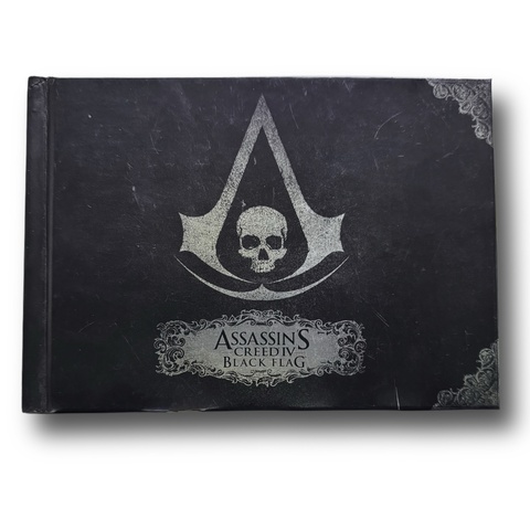 Assassin's Creed IV Black Flag Artbook (Collector's Edition) (Б/У)