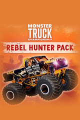 Monster Truck Championship Rebel Hunter Pack (для ПК, цифровой код доступа)