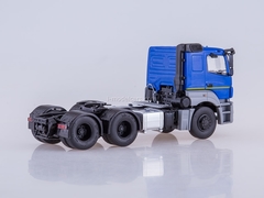KAMAZ-65206 road tractor blue 1:43 PAO KAMAZ
