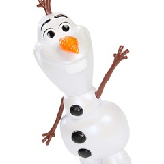 Дисней Холодное сердце 2 набор Делюкс Анна, Эльза и Олаф