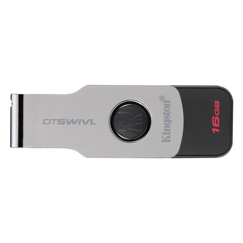 Флешка Kingston DataTraveler Swivl 16GB (DTSWIVL/16gb)