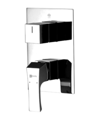 Смеситель для ванны и душа встраиваемый – LM4527C, Серия UNIT