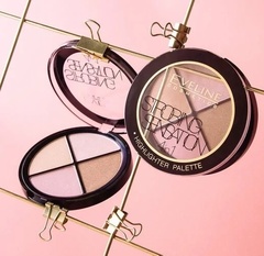 EVELINE Набор для контурирования 4в1 серии STROBING SENSATION, 12г