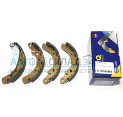 КОЛОДКИ ЗАДНИЕ MATIZ SANGSIN BRAKE