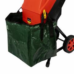 Измельчитель садовый DDE SH 250 (2,5 кВт, ножи, толщина до 45 мм, сумка для сбора 45 л) (796-931)