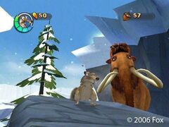 Ice Age 2: the Meltdown (Playstation 2)