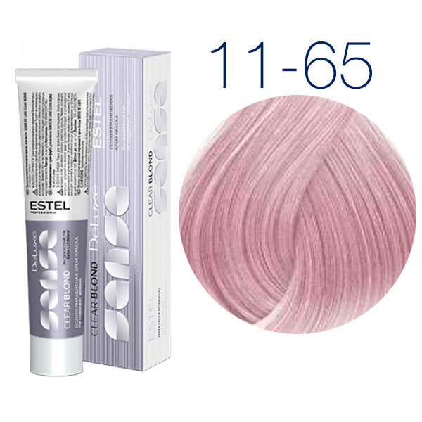 PALETTE Крем-краска для волос Розовый блонд 10-49 (10)