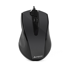 Компьютерная мышь A4Tech N-500F Glossy Grey