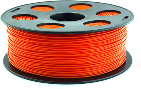 Красный ABS-пластик Bestfilament