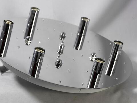 Потолочная люстра Lussole Brookside LSL-3307-06