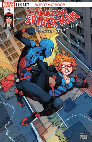 Amazing Spider-Man Renew Your Vows Vol 2 #21 (Cover A)