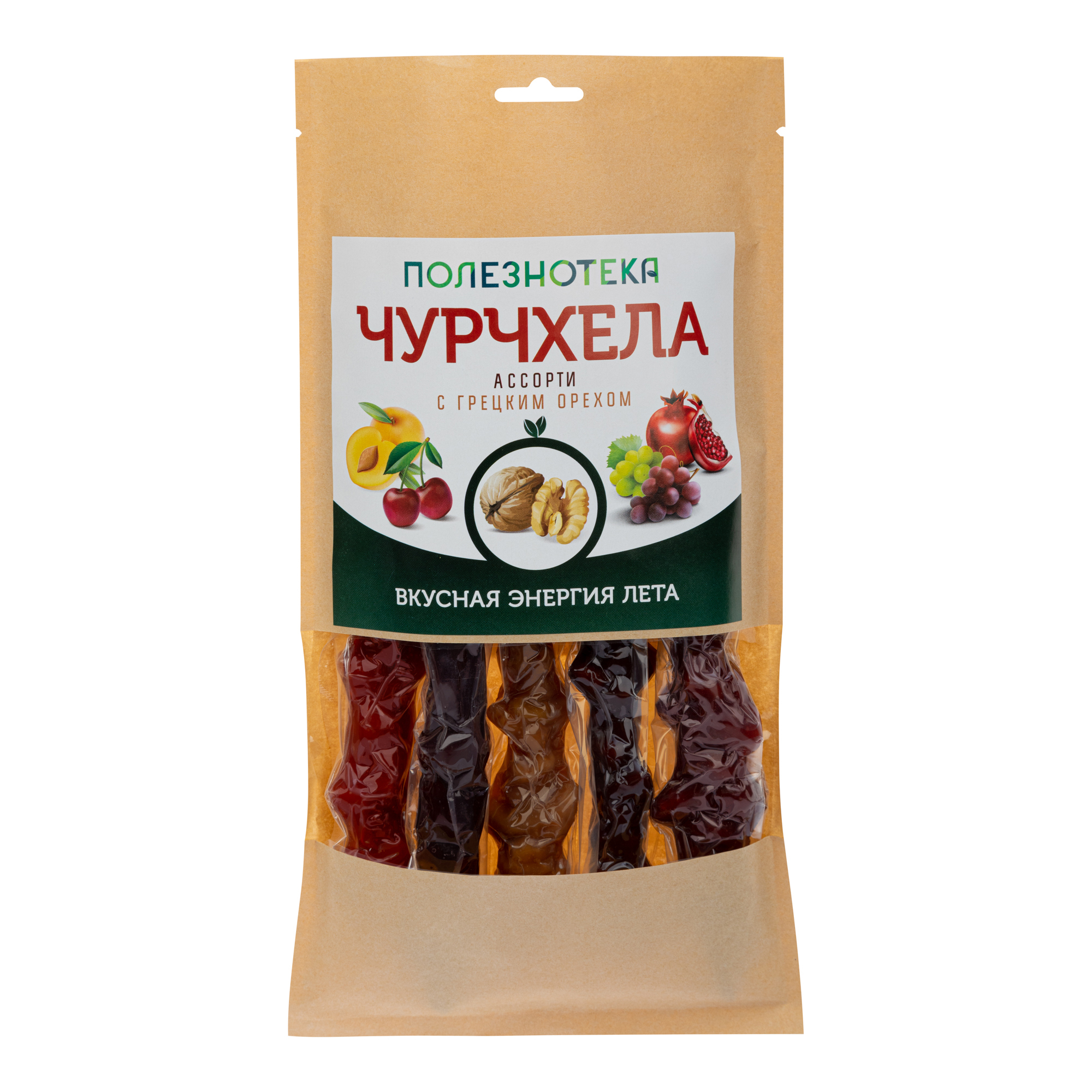 Армянский суджук с грецким орехом
