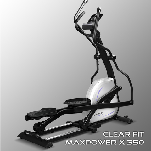 Эллиптический эргометр Clear Fit MaxPower X350