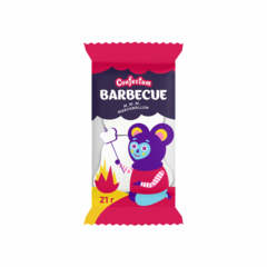 Маршмеллоу Confectum barbecue 21