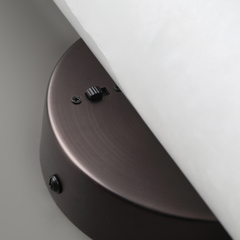 Настенный светодиодный светильник Odeon Light MARBELLA 6675/12WA