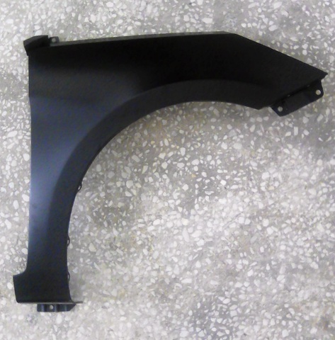 КРЫЛО ПЕРЕДНЕЕ ПРАВОЕ SOLARIS SAT (БЕЗ ОТВЕРСТВИЯ)