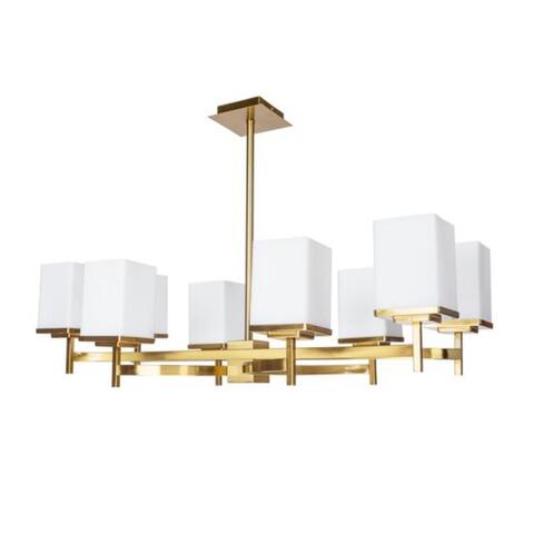 Подвесная люстра Divinare FAWARIS 4504/17 LM-8