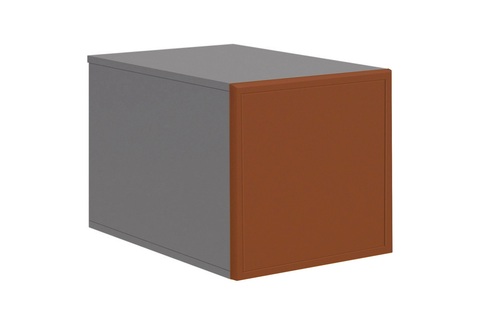 RockBerry ГП-400 Н384 шкаф верхний горизонтальный