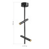 Светильник подвесной ST Luce Lilt SL6210.403.02