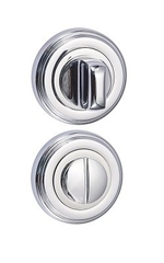 Накладки санузловые BK03CP (хром)