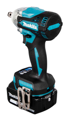 Аккумуляторный гайковёрт Makita DTW300RT