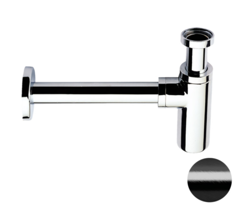 REMER 958LCFP Сифон для раковины латунный 1 1/4"