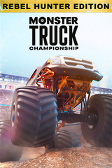 Monster Truck Championship Rebel Hunter Edition (для ПК, цифровой код доступа)