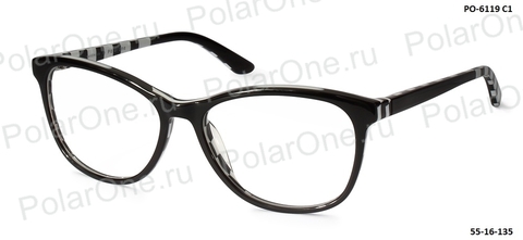 оправа POLARONE очки Polar One PO-6119