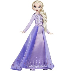 Дисней Холодное сердце 2 набор Делюкс Анна, Эльза и Олаф