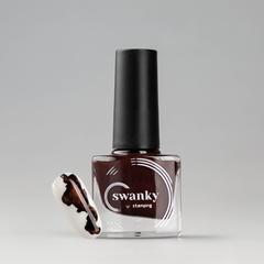 Акварельные краски Swanky Stamping, PM 02, коричневый, 5 мл.