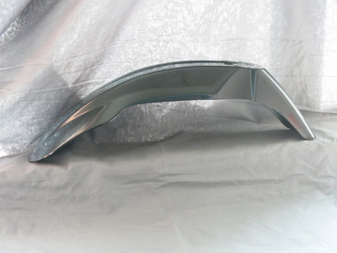 Крыло эндуро чёрное klx250