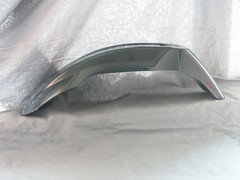 Крыло эндуро чёрное klx250