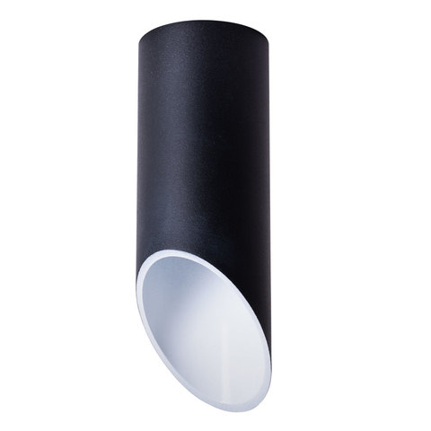 Светильник точечный Arte Lamp Pilon A1615PL-1BK