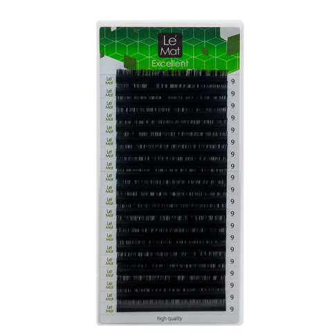 Ресницы черные Le Maitre 