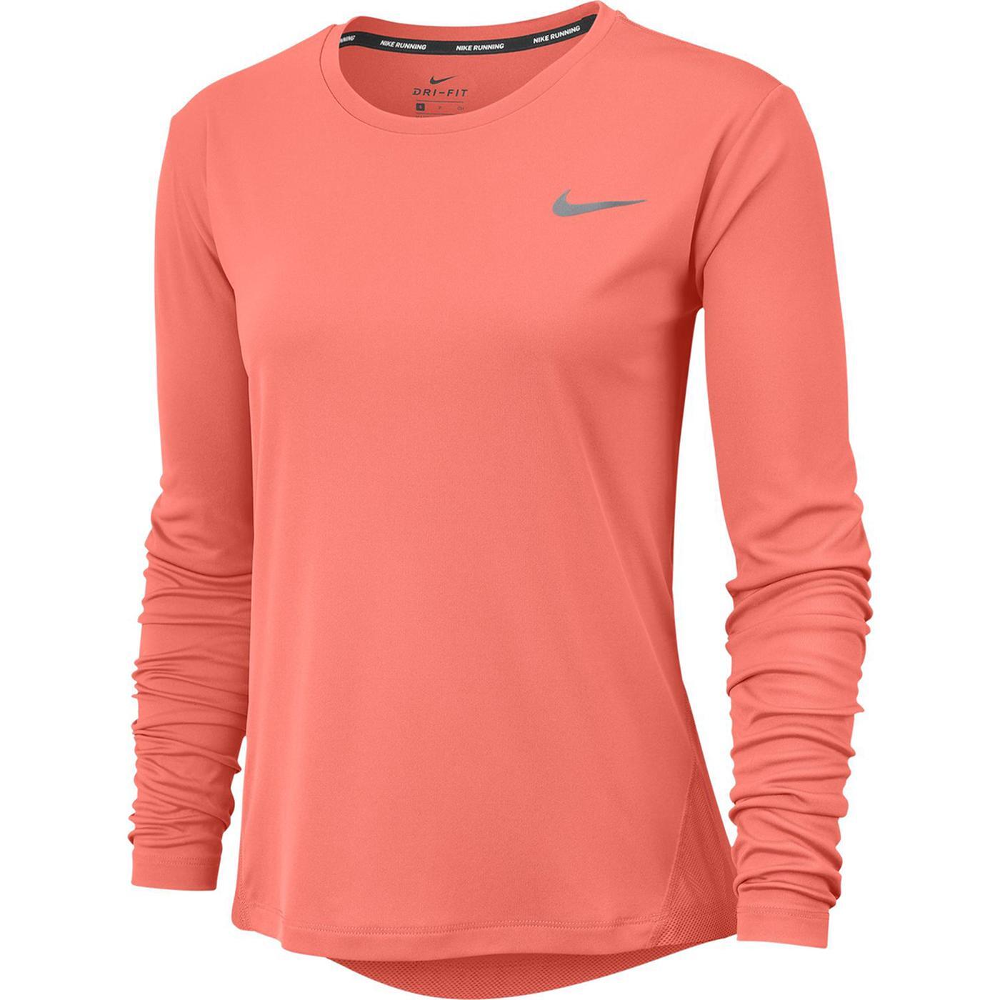 Nike miler top ls top