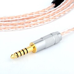 Балансный кабель 4.4мм для наушников Sennheiser HD800, HD800s, HD820s, HD820