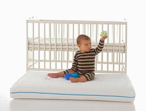 Матрас детский 60х120 Kamasana Cuna Oso