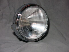 Фара Хром Honda CB400 VTEC CB-1 CB1300 Hornet 250 X4