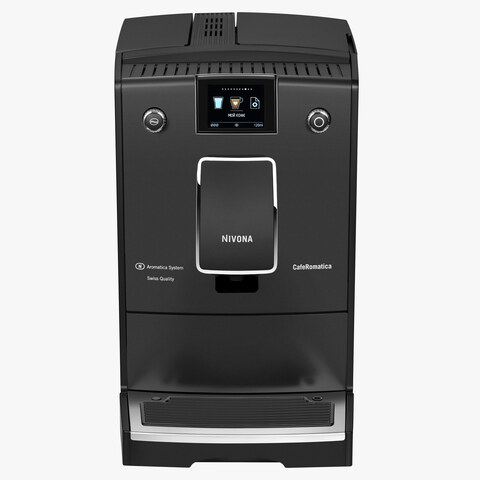 Кофемашина Nivona CafeRomatica NICR 759 черный