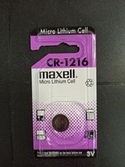 MAXELL CR1216