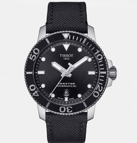 Наручные часы Tissot T-Sport Seastar T120.407.17.051.00