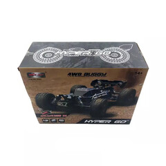 Радиоуправляемый монстр MJX Hyper Go 4WD Brushless 1:16 - MJX-16208