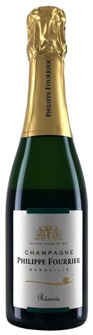 Philippe Fourrier Reserve Champagne 0.375л